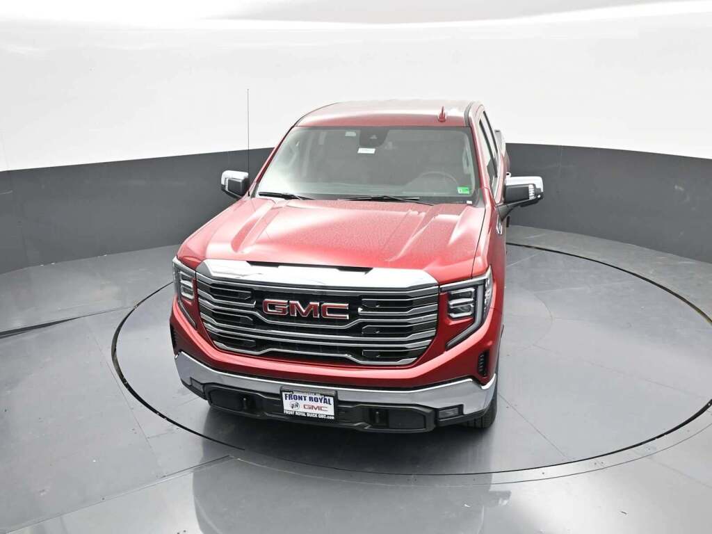 2026 GMC Sierra 1500 Crew Cab, Short Bed, SLT, 4WD