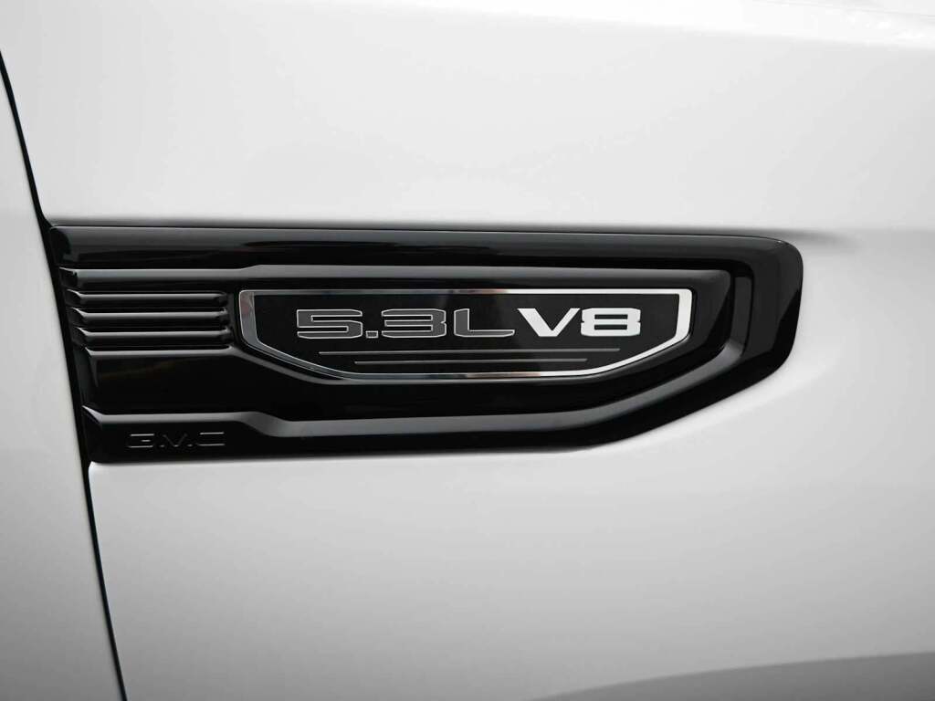 2026 GMC Sierra 1500 Crew Cab, Short Bed, Elevation, 4WD