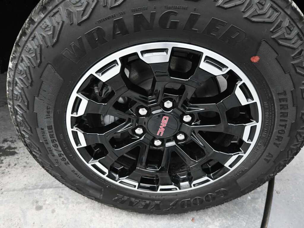 2026 GMC Canyon AT4, 4WD