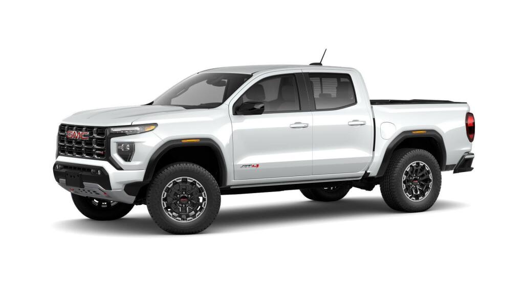 2026 GMC Canyon AT4, 4WD