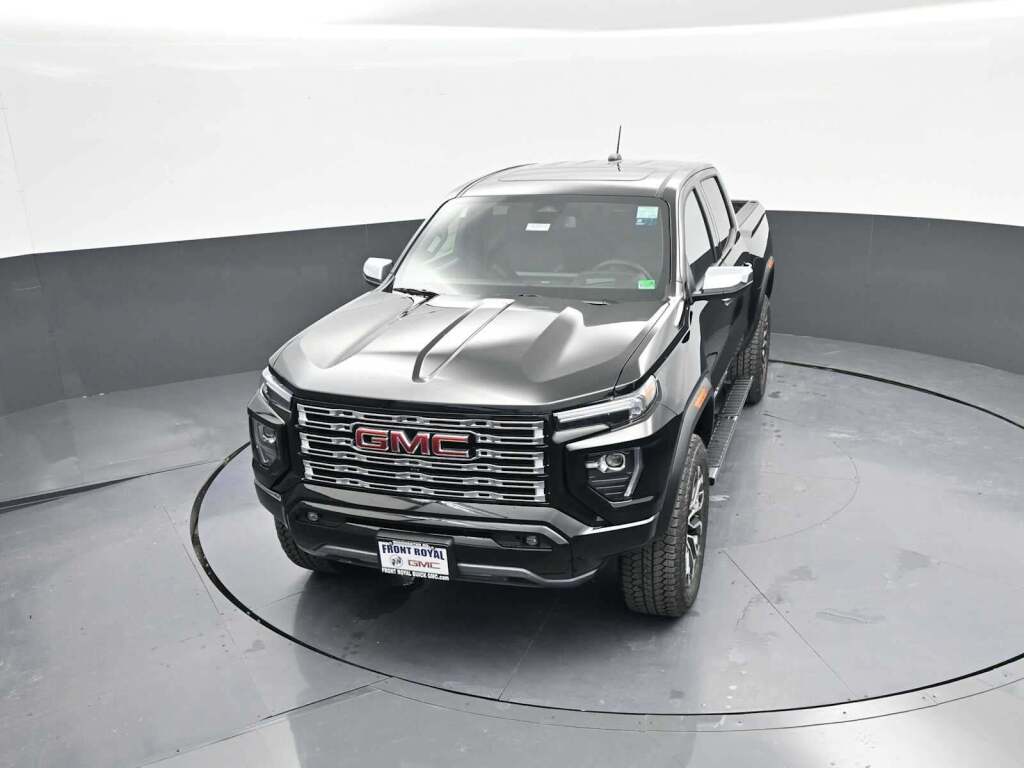 2026 GMC Canyon Denali, 4WD