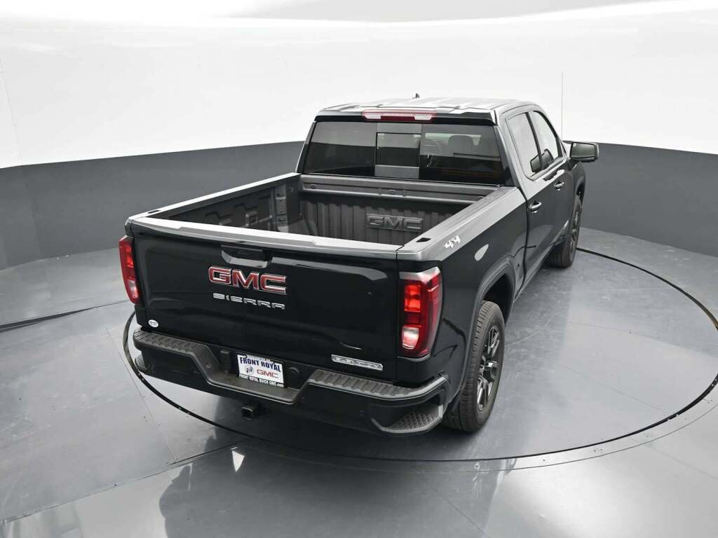 2026 GMC Sierra 1500 Crew Cab, Short Bed, Elevation, 4WD