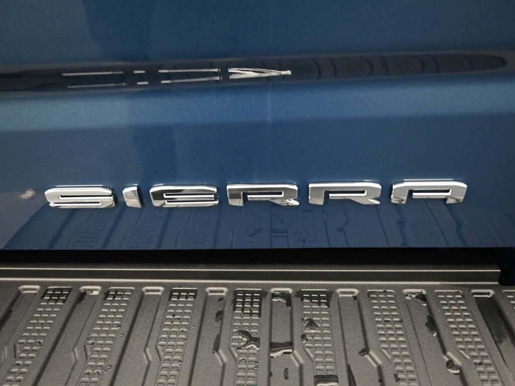 2026 GMC Sierra 1500 Crew Cab, Standard Bed, Denali, 4WD