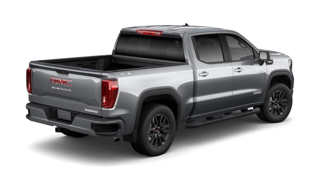2026 GMC Sierra 1500 Crew Cab, Standard Bed, Elevation, 4WD