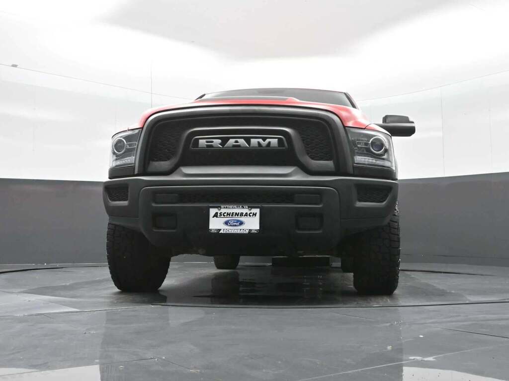 2023 Ram 1500 Classic Warlock Quad Cab 4x4 6'4" Box
