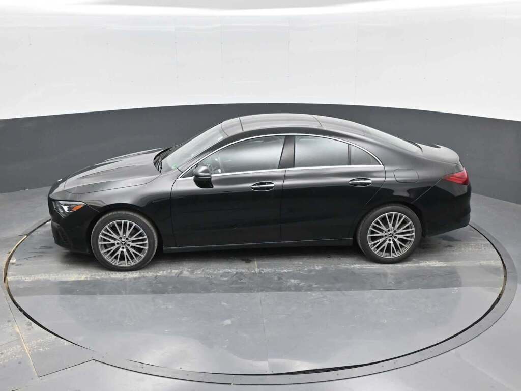 2025 Mercedes-Benz CLA 250 Coupe 