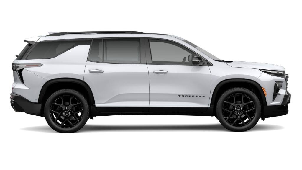 2026 Chevrolet Traverse AWD RS