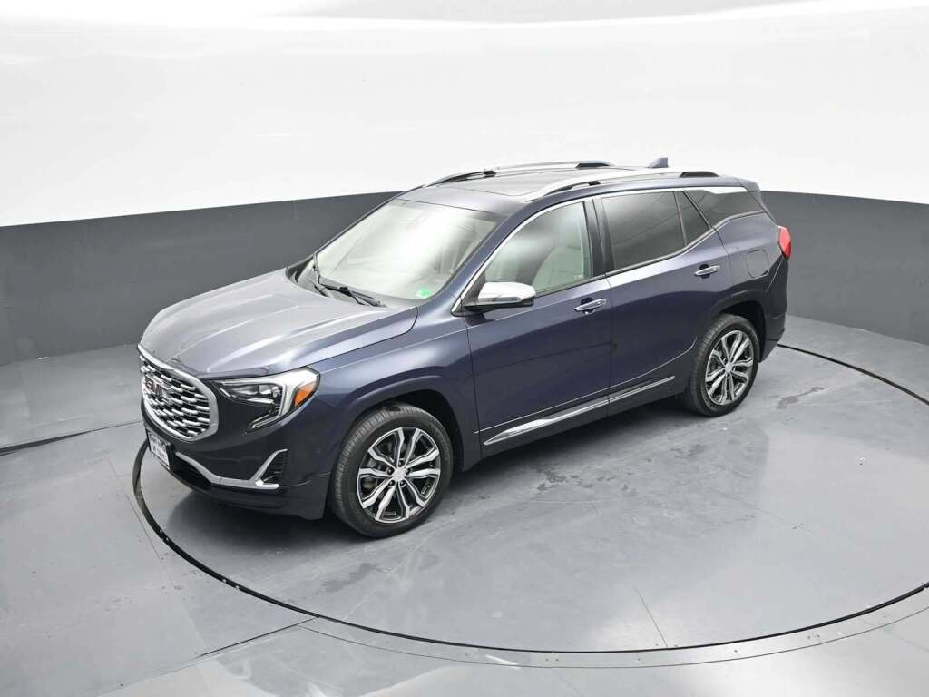 2018 GMC Terrain Denali