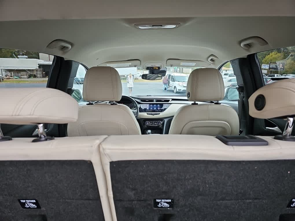 2021 Buick Encore GX FWD Select