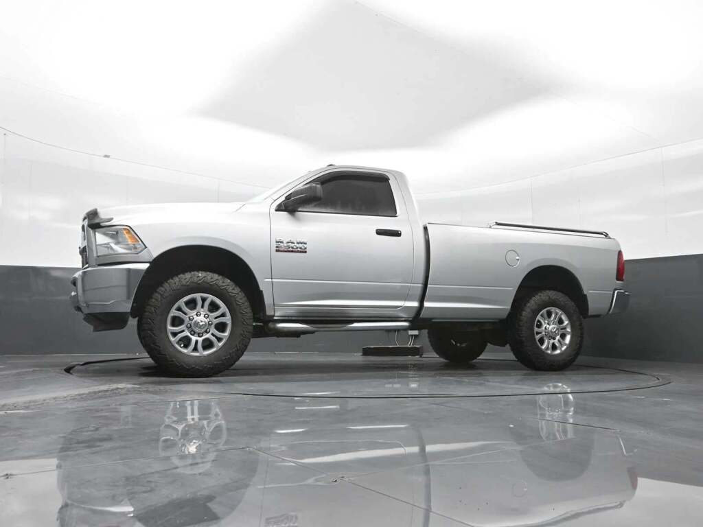 2014 Ram 2500 Tradesman