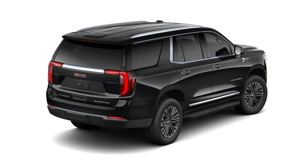 2026 GMC Yukon 4WD Elevation