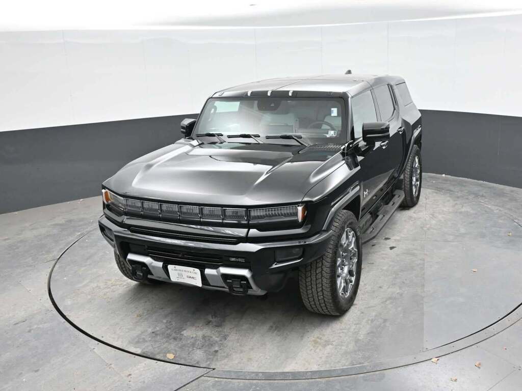 2025 GMC HUMMER EV SUV 3X e4WD