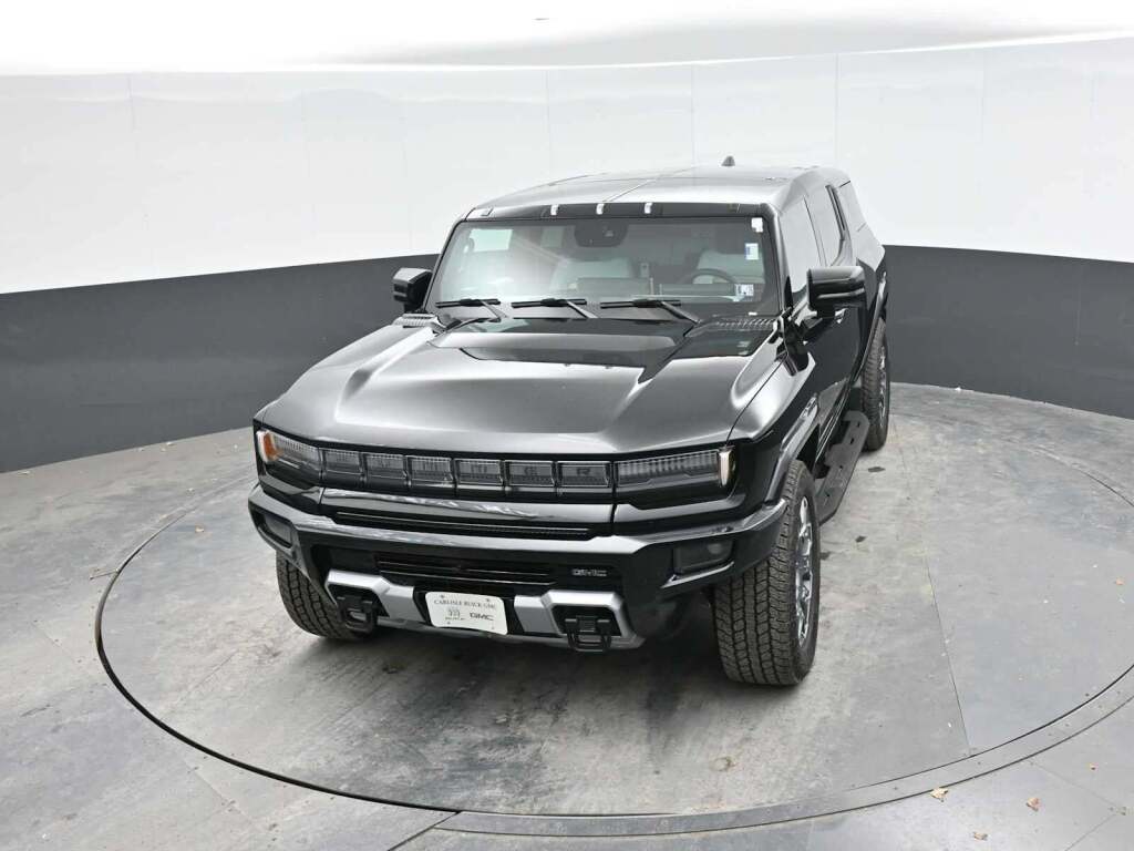 2025 GMC HUMMER EV SUV 3X e4WD