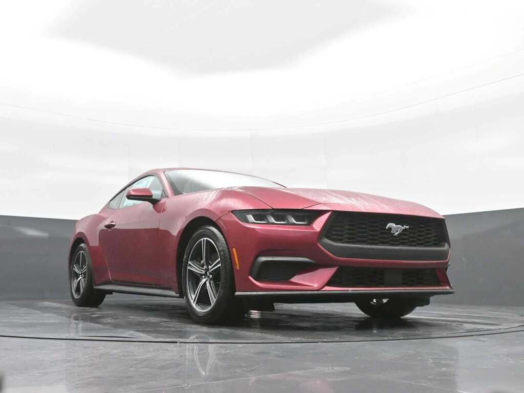 2025 Ford Mustang EcoBoost Fastback