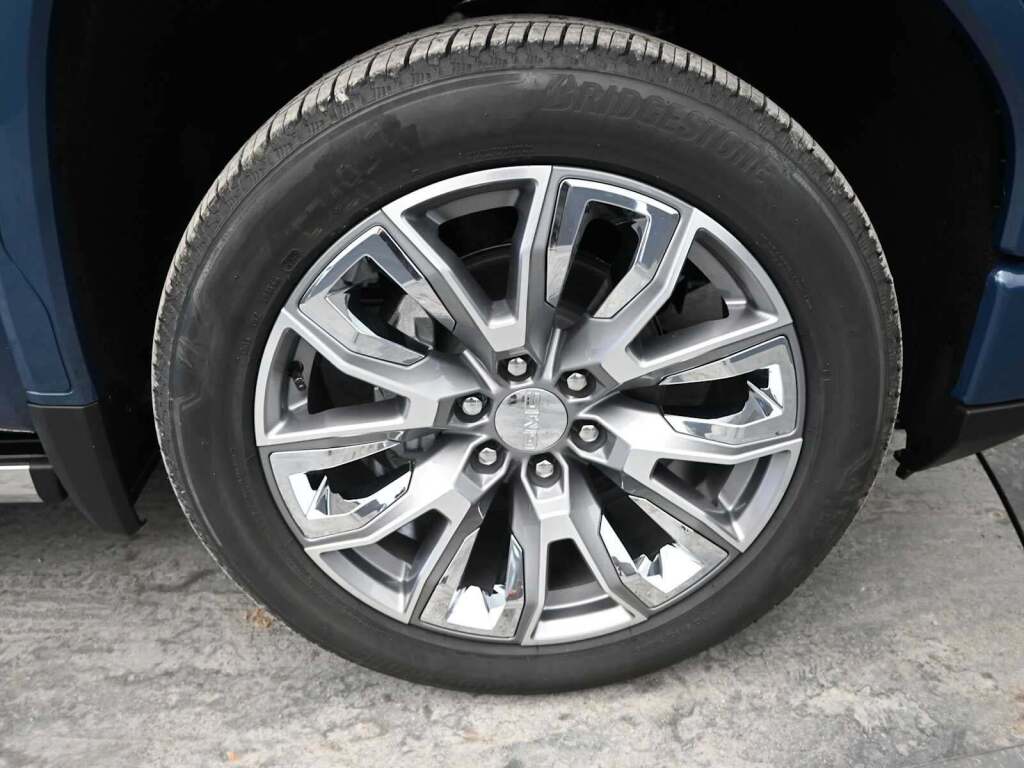 2026 GMC Sierra 1500 Crew Cab, Short Bed, Denali, 4WD