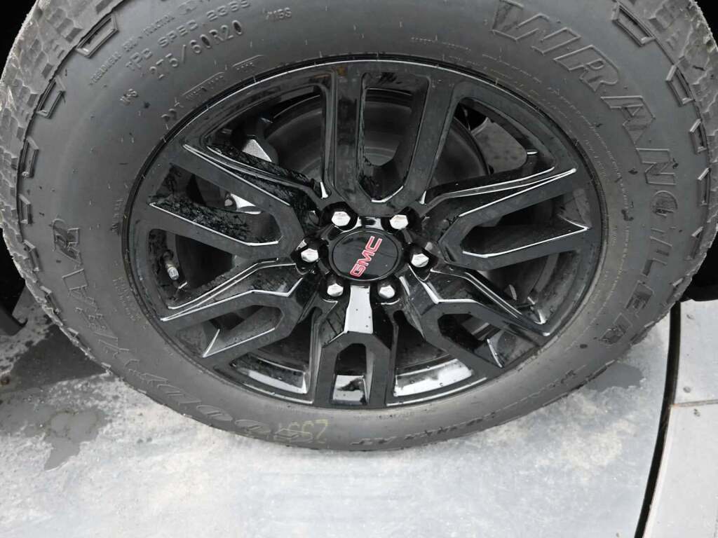 2026 GMC Sierra 1500 Crew Cab, Short Bed, Elevation, 4WD