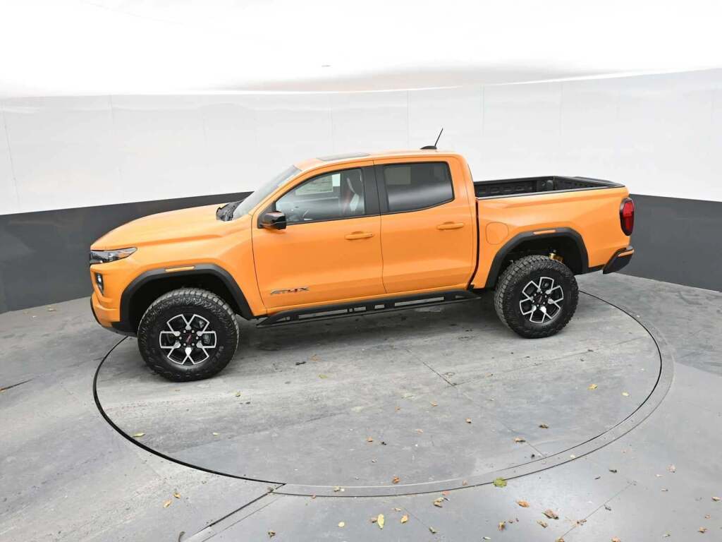 2026 GMC Canyon AT4X, 4WD