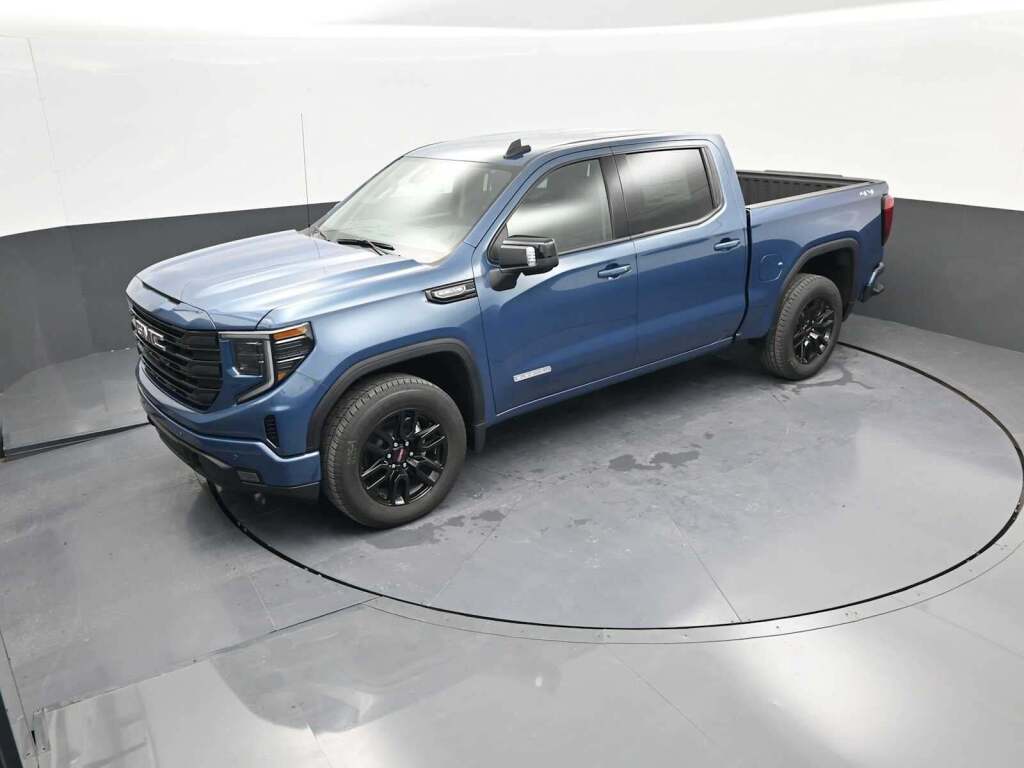 2026 GMC Sierra 1500 Crew Cab, Short Bed, Elevation, 4WD