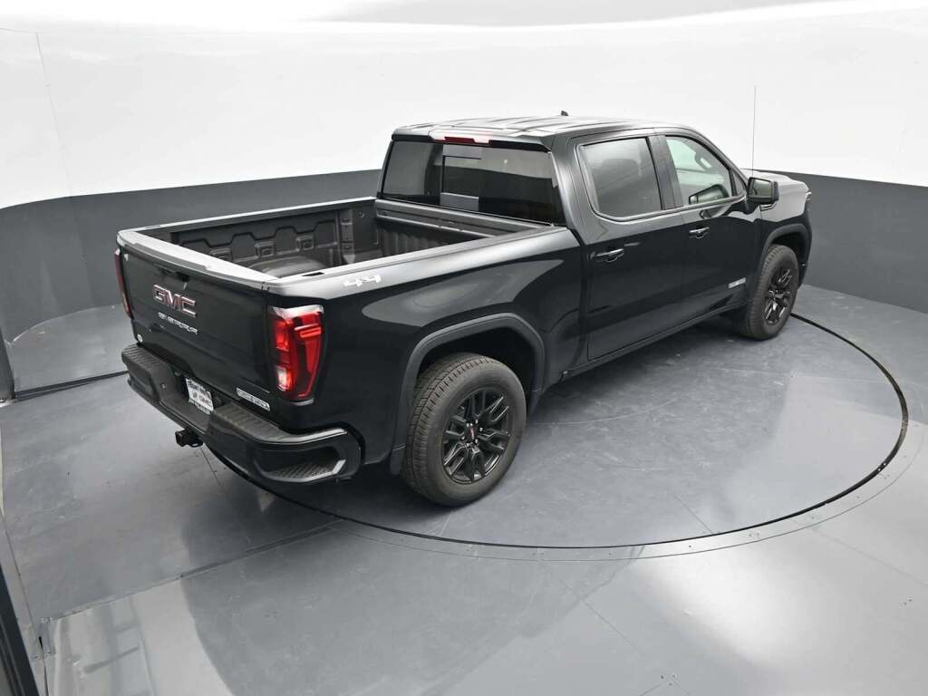 2026 GMC Sierra 1500 Crew Cab, Short Bed, Elevation, 4WD