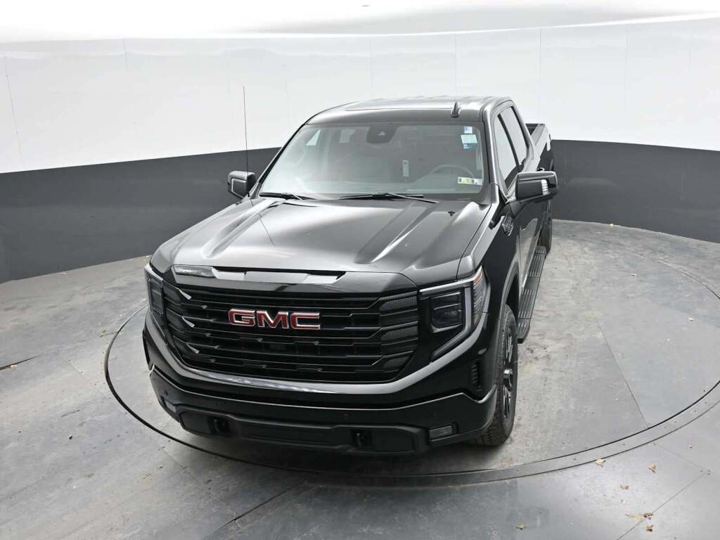 2026 GMC Sierra 1500 Crew Cab, Standard Bed, Elevation, 4WD
