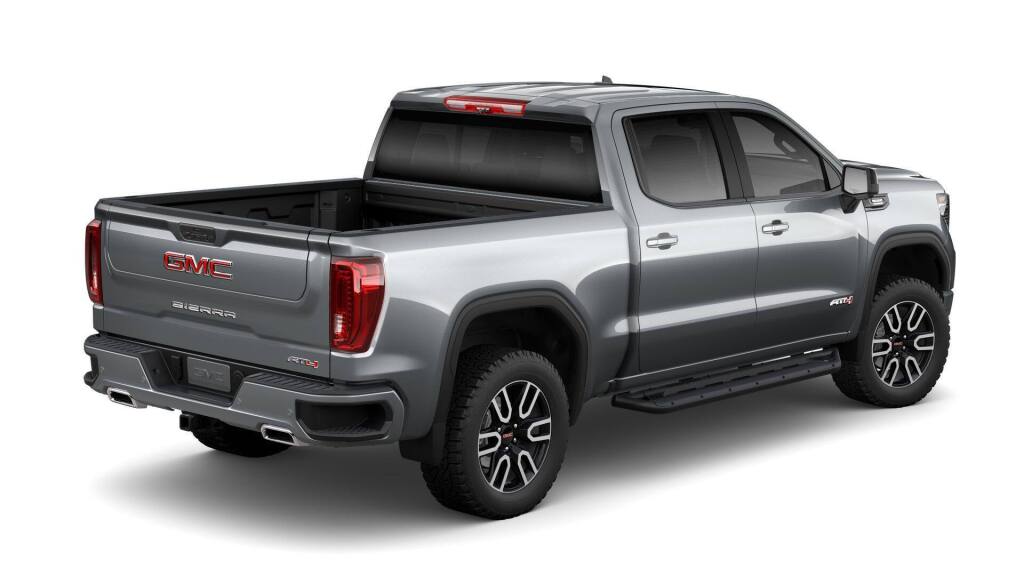 2026 GMC Sierra 1500 Crew Cab, Short Bed, AT4, 4WD