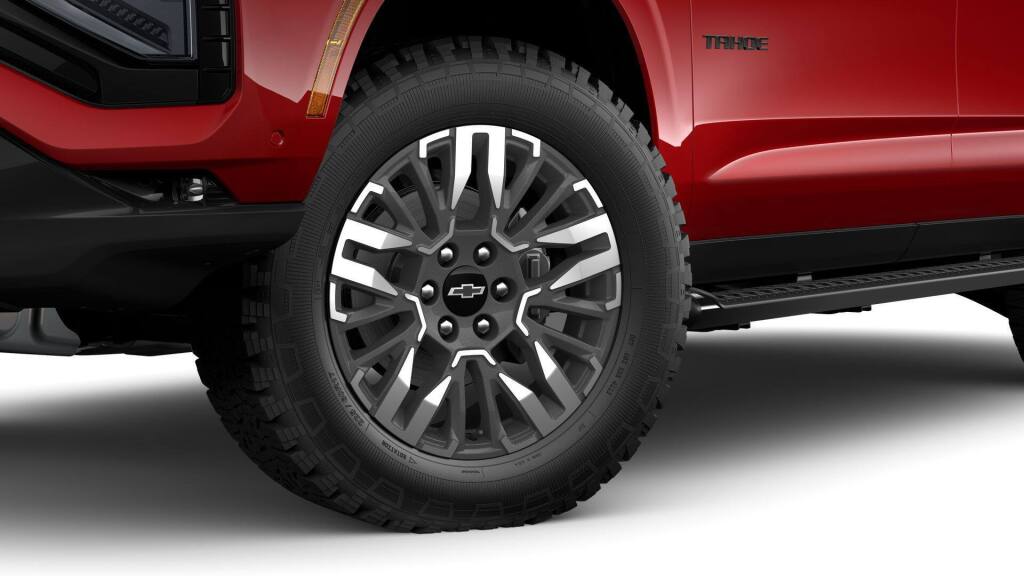 2026 Chevrolet Tahoe 4WD Z71