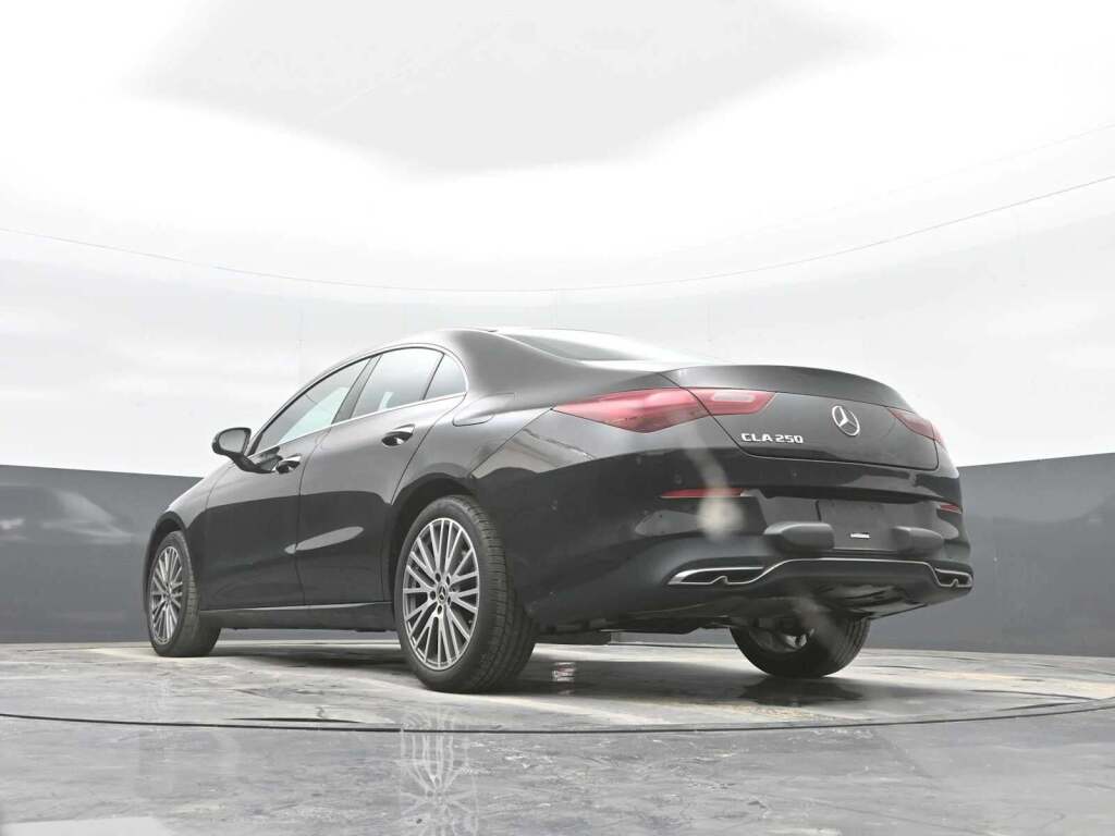 2025 Mercedes-Benz CLA 250 Coupe 