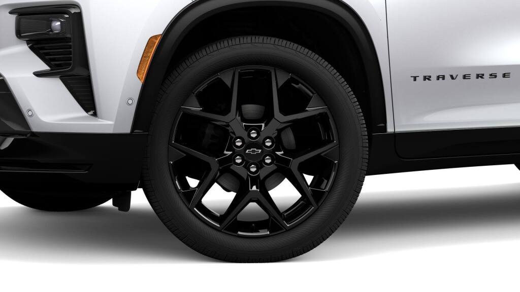 2026 Chevrolet Traverse AWD RS