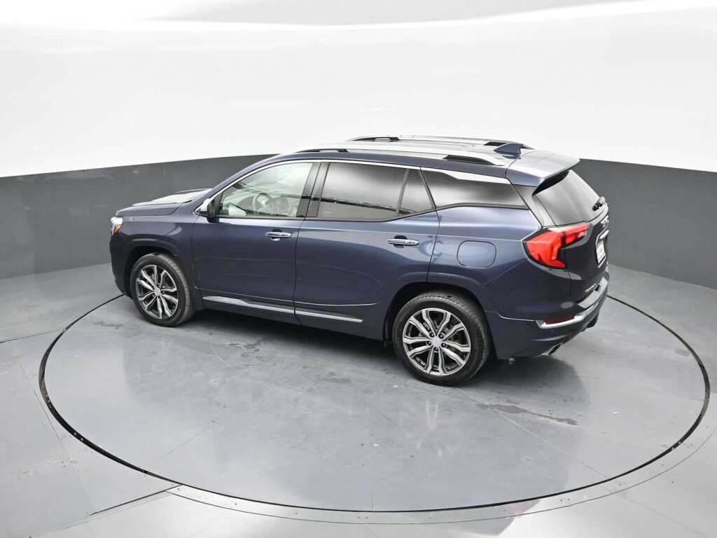 2018 GMC Terrain Denali