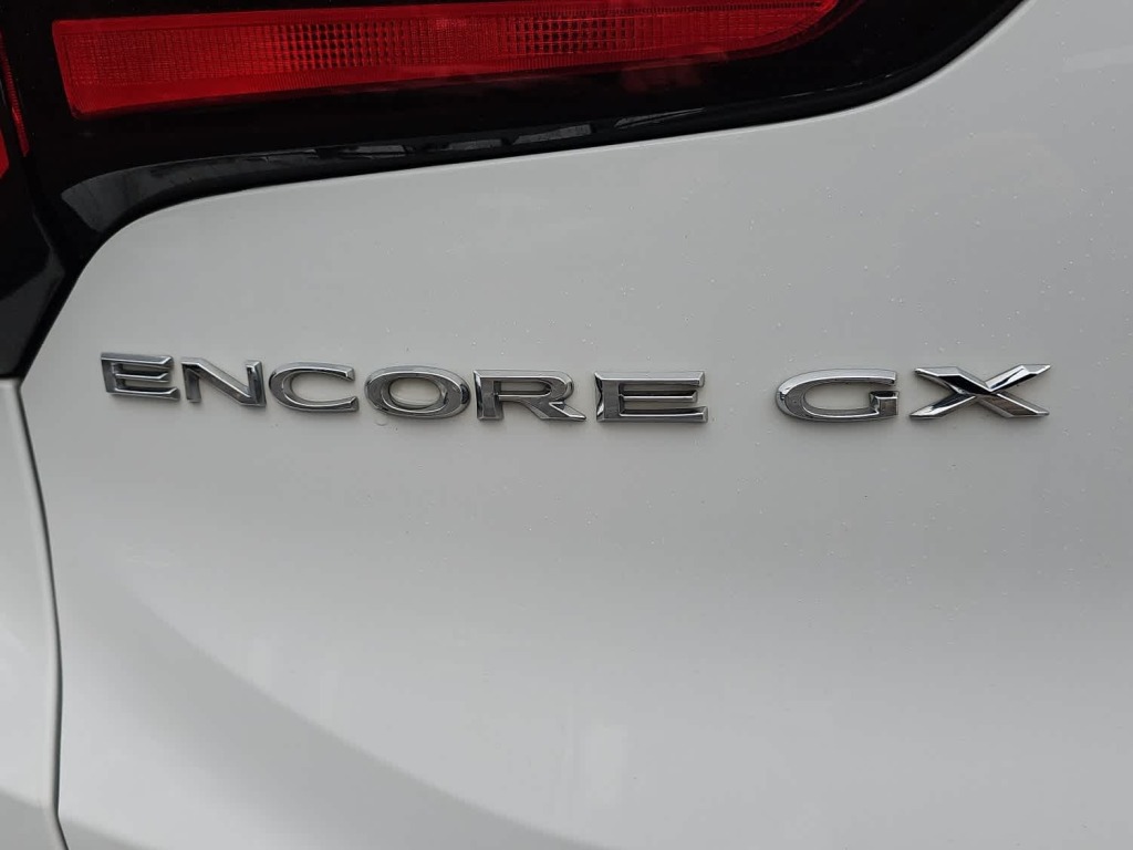 2021 Buick Encore GX FWD Select