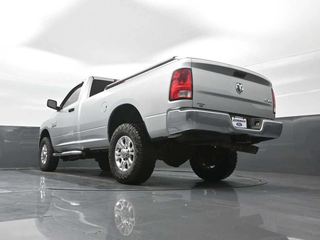 2014 Ram 2500 Tradesman