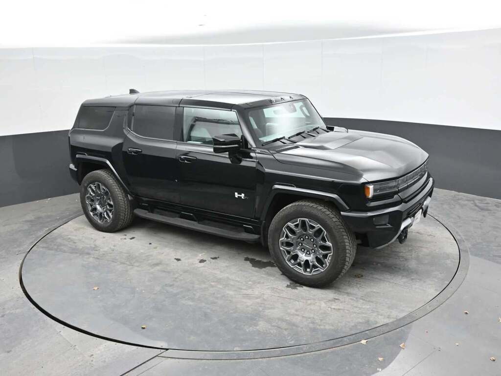 2025 GMC HUMMER EV SUV 3X e4WD