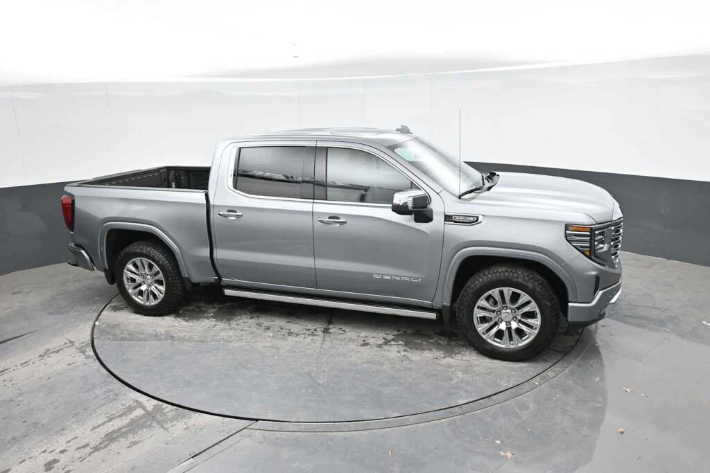 2026 GMC Sierra 1500 Crew Cab, Short Bed, Denali, 4WD