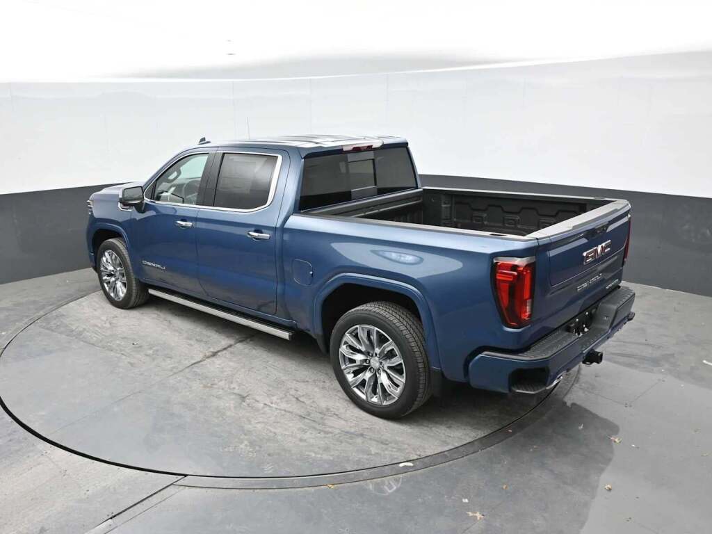 2026 GMC Sierra 1500 Crew Cab, Short Bed, Denali, 4WD