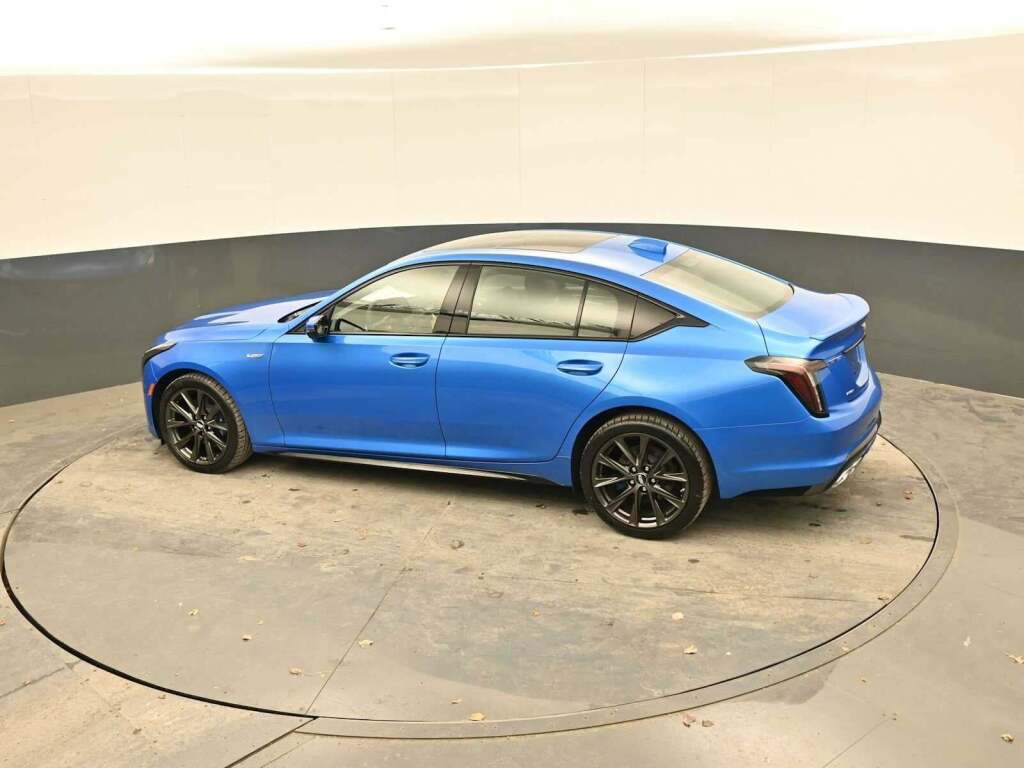 2026 Cadillac CT5-V V-Series