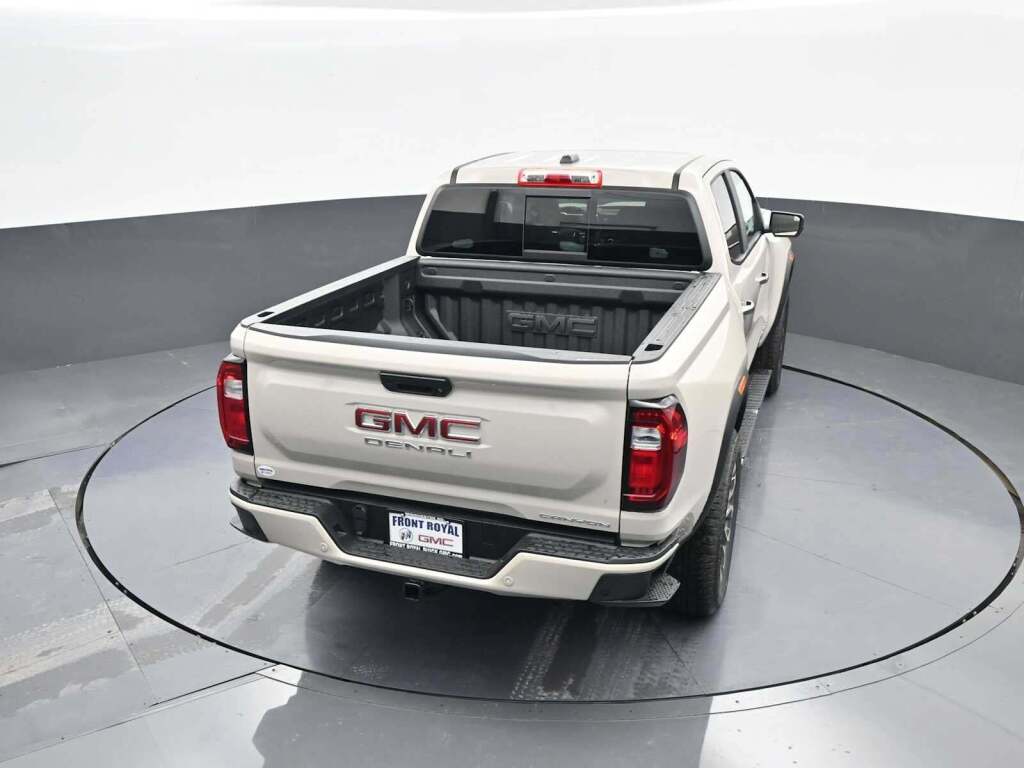 2026 GMC Canyon Denali, 4WD