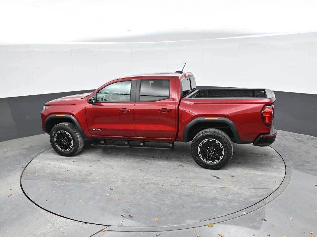 2026 GMC Canyon AT4, 4WD