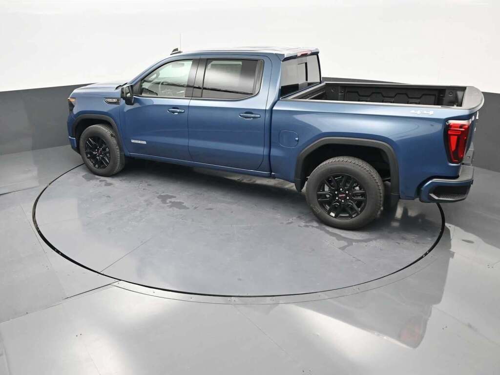 2026 GMC Sierra 1500 Crew Cab, Short Bed, Elevation, 4WD