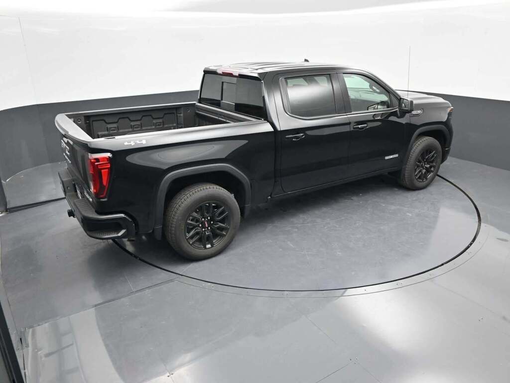 2026 GMC Sierra 1500 Crew Cab, Short Bed, Elevation, 4WD