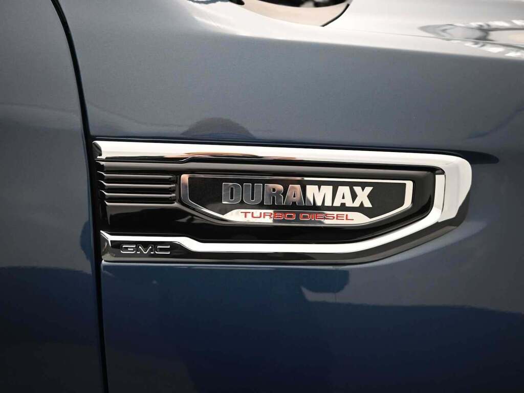 2026 GMC Sierra 1500 Crew Cab, Standard Bed, Denali, 4WD