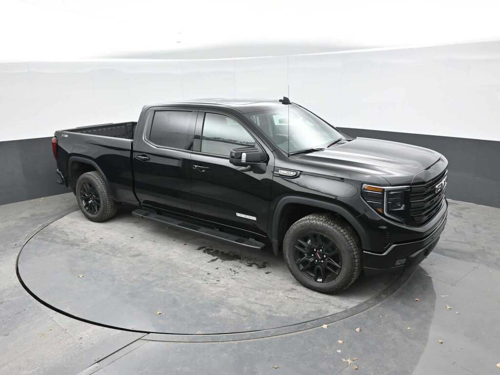 2026 GMC Sierra 1500 Crew Cab, Standard Bed, Elevation, 4WD