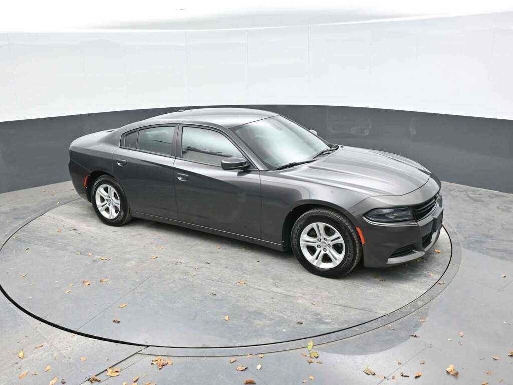 2020 Dodge Charger SXT RWD