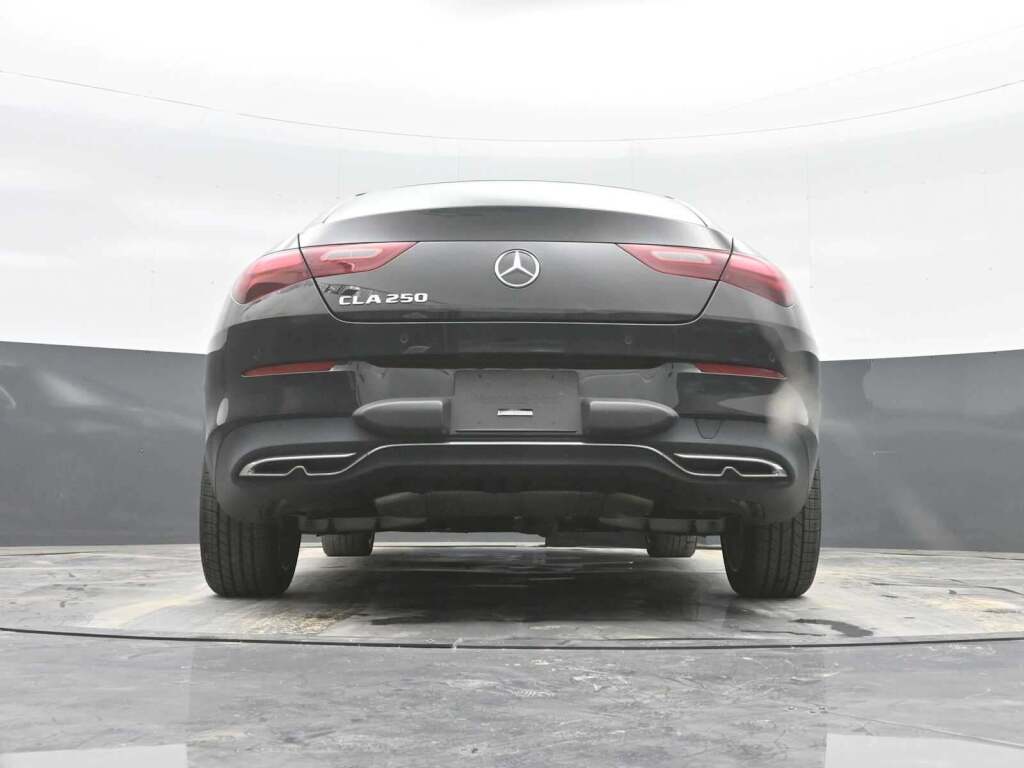 2025 Mercedes-Benz CLA 250 Coupe 
