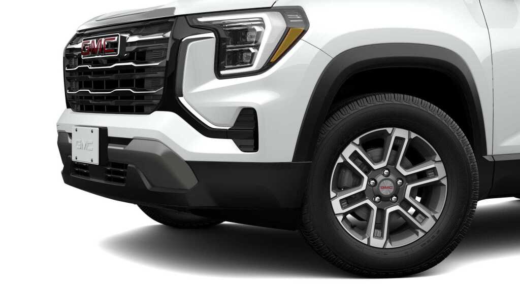 2026 GMC Terrain AWD Elevation