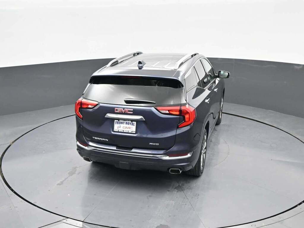 2018 GMC Terrain Denali