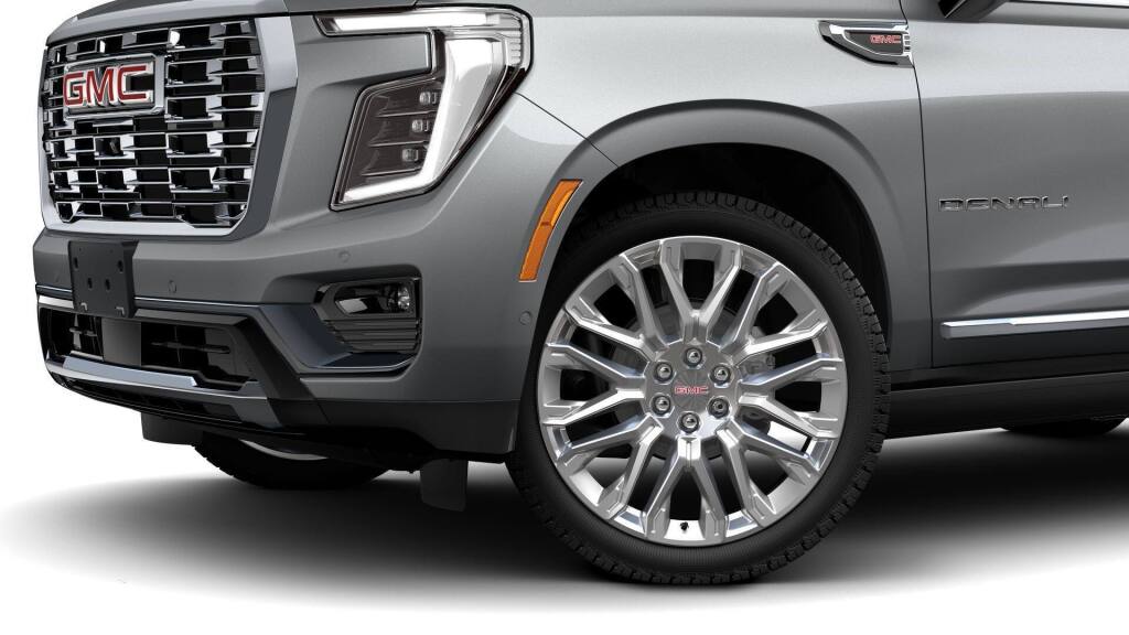 2026 GMC Yukon 4WD Denali