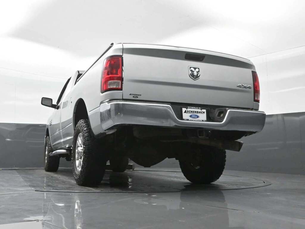 2014 Ram 2500 Tradesman