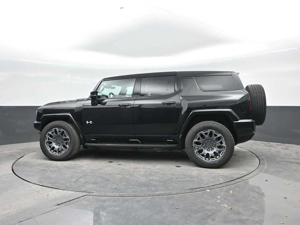 2025 GMC HUMMER EV SUV 3X e4WD