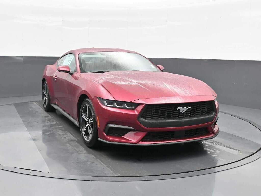 2025 Ford Mustang EcoBoost Fastback