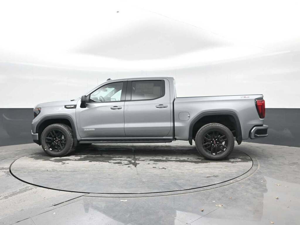 2026 GMC Sierra 1500 Crew Cab, Short Bed, Elevation, 4WD